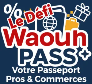 Le Défi WaouhPass